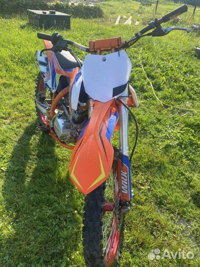 Motolend wrx 250 kt