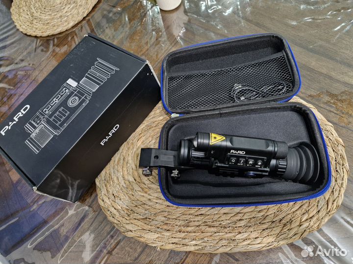 Цифровой прицел ночного видения pard-NV-008P