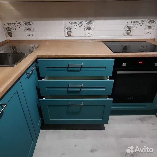 Кухни