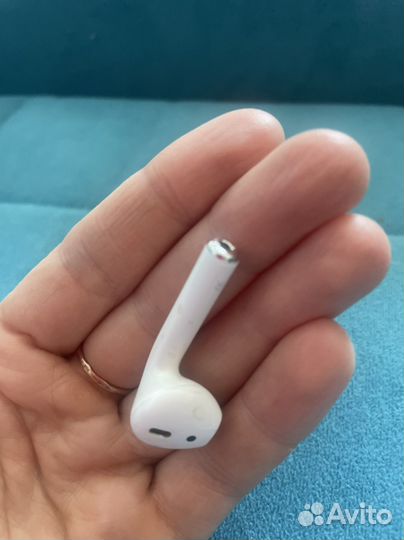 Наушники apple airpods 1