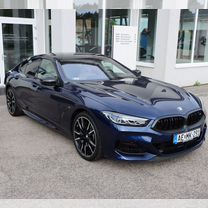 BMW 8 серия Gran Coupe 4.4 AT, 2024, 4 100 км, с пробегом, цена 16 640 000 руб.