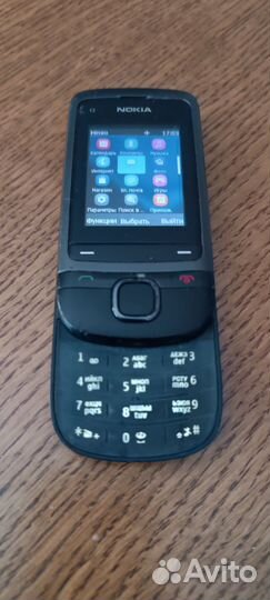 Nokia C2-01