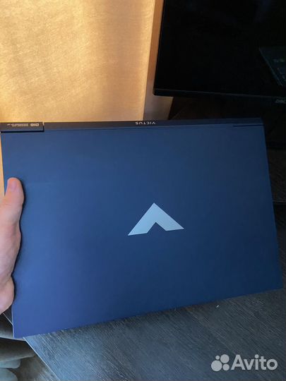 HP Victus 16 (Ryzen 7 5800H + RTX 3060)