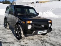 ВАЗ (LADA) 4x4 (Нива) 1.7 MT, 2019, 68 600 км, с пробегом, цена 689 000 руб.