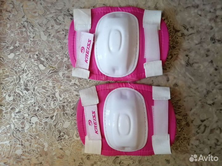 Роликовые коньки детские раздвижные