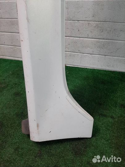 Накладка порога левого наружная Mazda 6 (GH) 2009