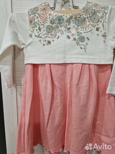 Платья детские