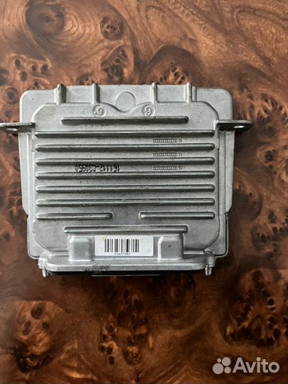 Блок розжига ксенона Valeo 89089352