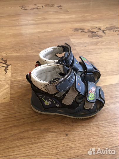 Детская обувь для мальчика