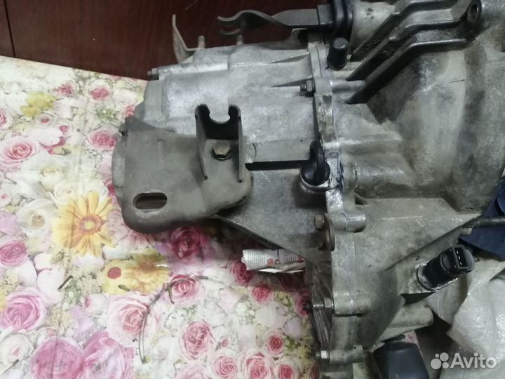 Кпп на ваз 2108