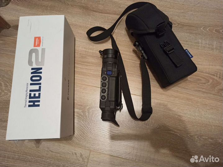 Тепловизор Pulsar Helion 2 XP50