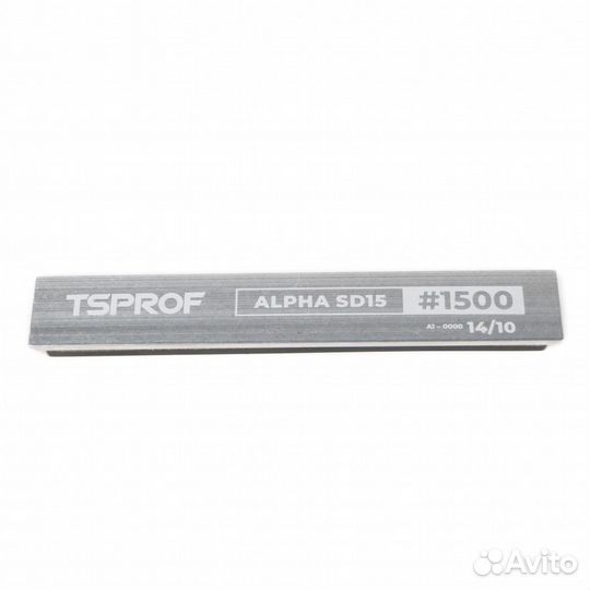 Алмазный брусок для заточки tsprof Alpha SD15