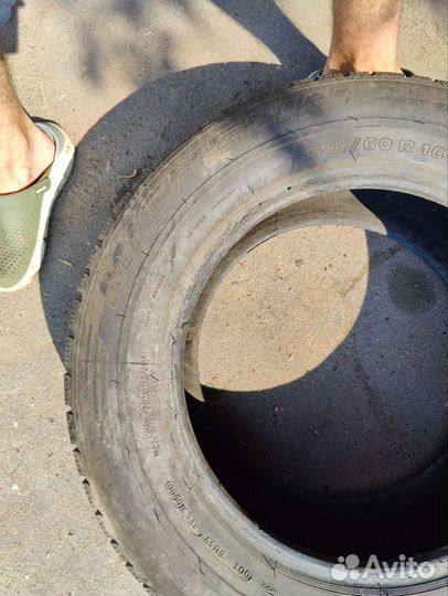 Michelin Pilot Alpin 225/60 R16