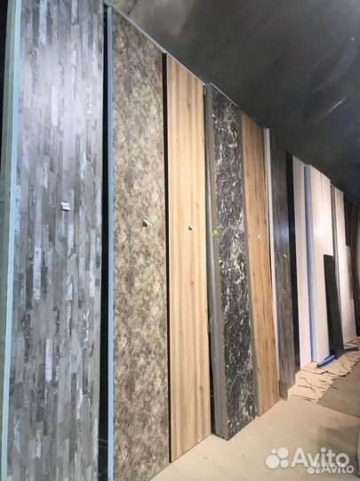 Столешницы и стеновые для кухни толщиной 38, 28 мм