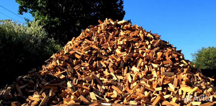 Дрова осина ольха