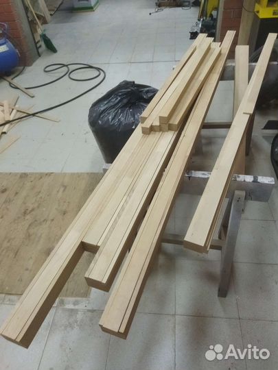 Лестница для самостоятельной сборки