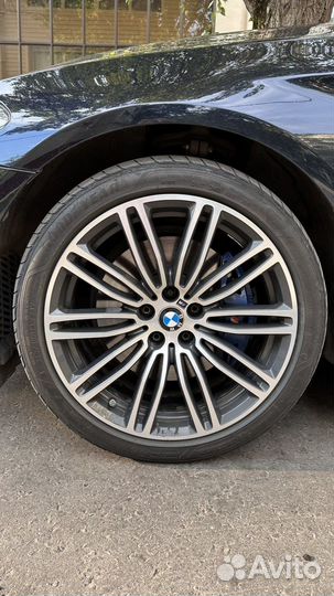Диски bmw r19 g30 664 стиль