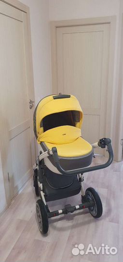 Коляска anex sport 3 в 1