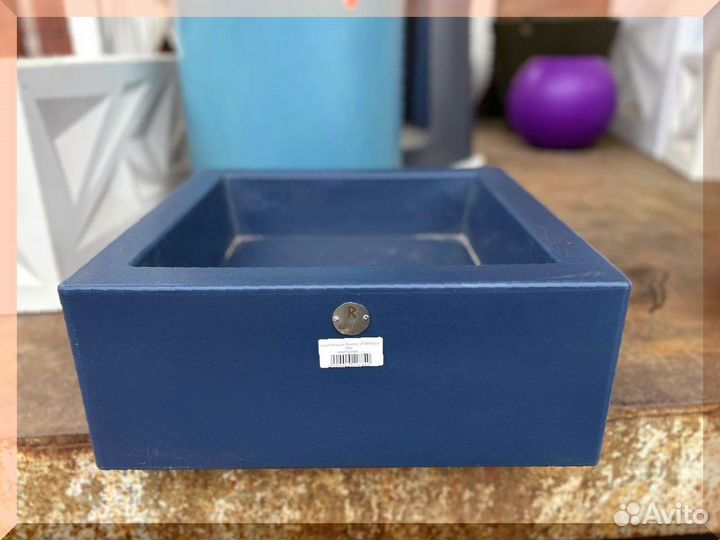 Кашпо для цветов уличное