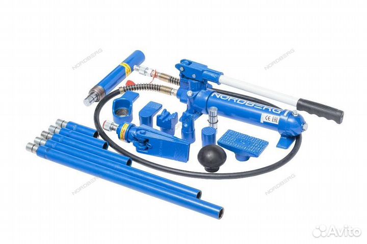 Гидравлический набор