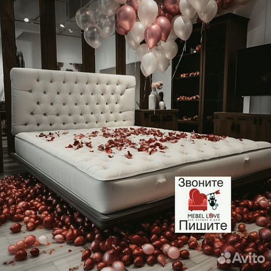 Матрас новый от производителя