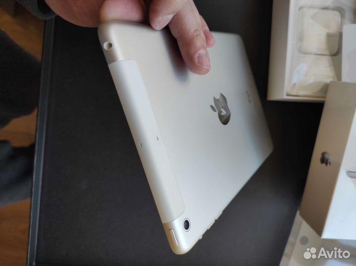 iPad Mini 2 32gb Wi-Fi + Cellular sim в идеале