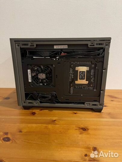 Игровой mini itx пк i5 13500 rtx 4070 12gb