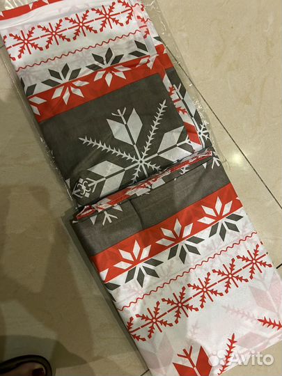 Комплект постельного белья 1.5 спальный