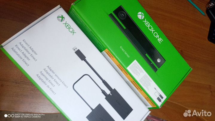 Сенсор kinect 2.0 xbox one