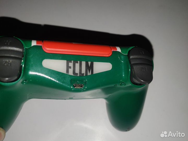 Джойстик Sony PS4 фк локомотив