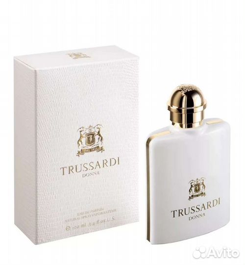 Trussardi Donna100 ml