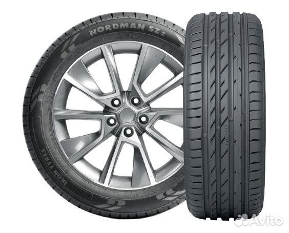 Ikon Tyres Nordman SZ2 205/55 R16 94V