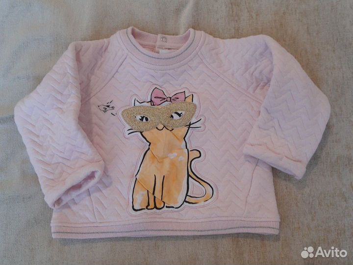 Платья, кофты и флисовая одежда