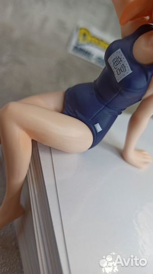 Аниме фигурка Рэна Рюгу, оригинал