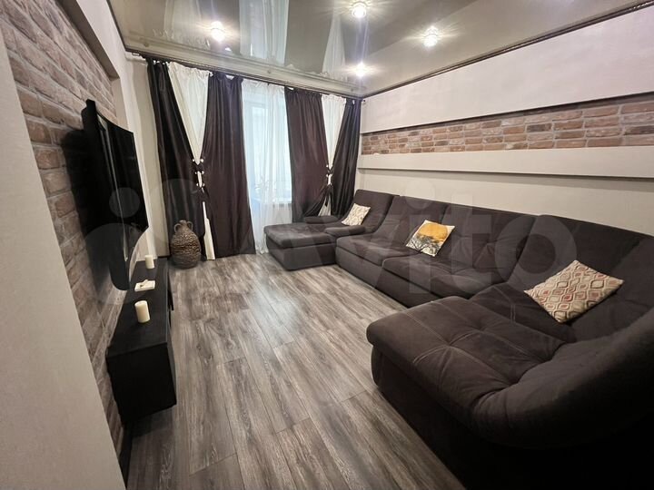 2-к. квартира, 58 м², 3/5 эт.