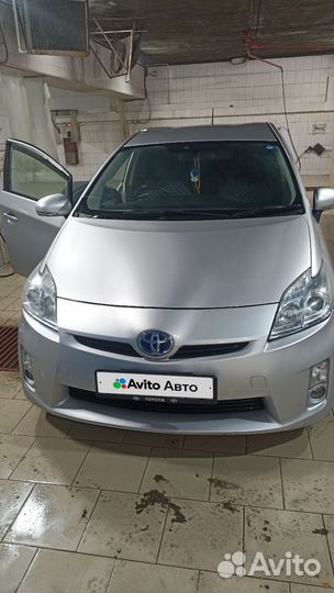 Toyota Prius 1.8 CVT, 2010, 233 000 км