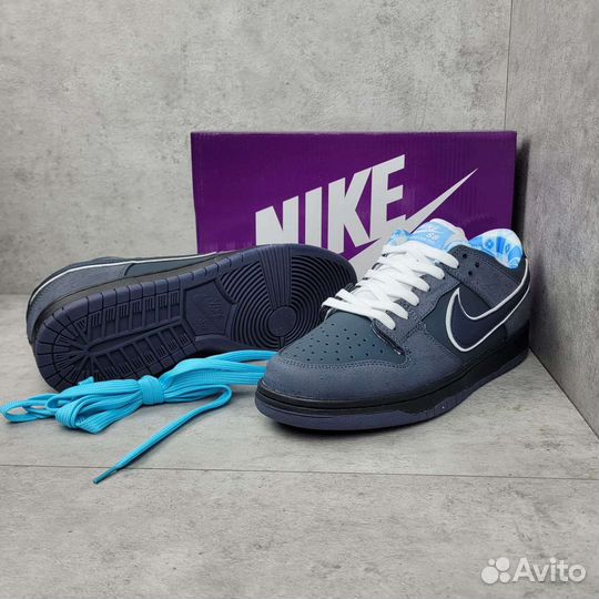 Мужские кроссовки Nike SB Dunk Low