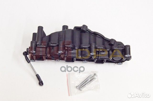 Коллектор впускной правый audi A4/A6/A8/Q7, VW