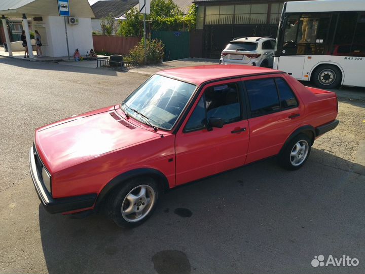 Volkswagen Jetta 1.6 МТ, 1986, 285 900 км