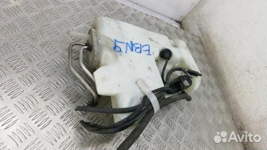 Бачок омывателя mercedes benz E-class W211 (EBN09N