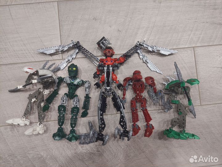 Lego Bionicle