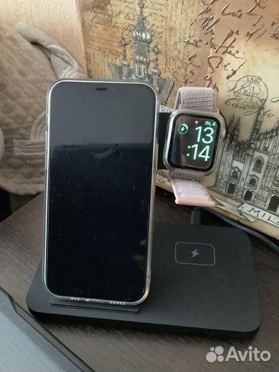 Портативная зарядная станция