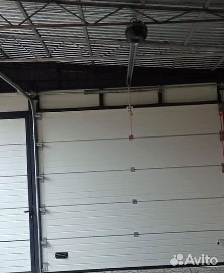 Ворота гаражные