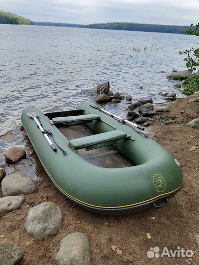 Лодка пвх BoatMaster 310K