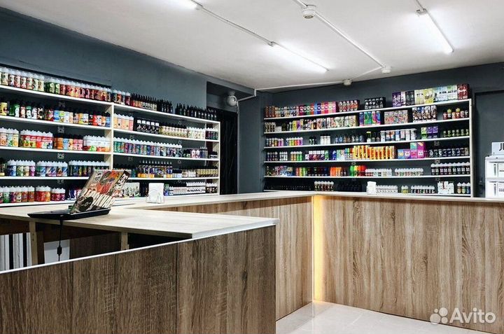 Прибыльная франшиза с базой клиентов