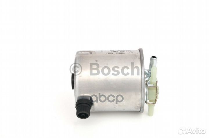 Фильтр топливный F026402108 Bosch