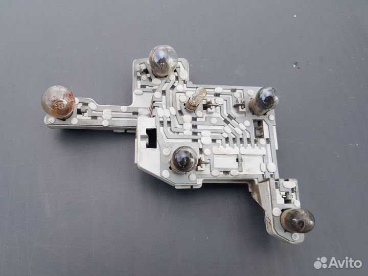 Плата фонаря заднего правого Ford Mondeo 3