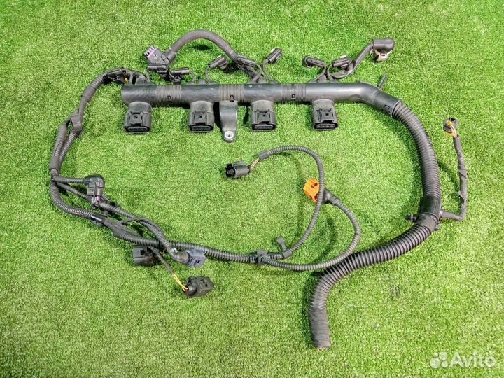 Разъем катушки зажигания (комплект) Audi A4 B8