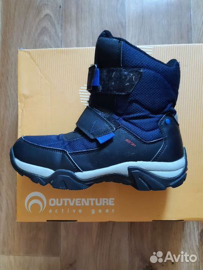 Ботинки детские