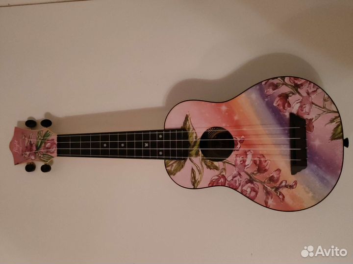 Укулеле flight Алена Швец сопрано